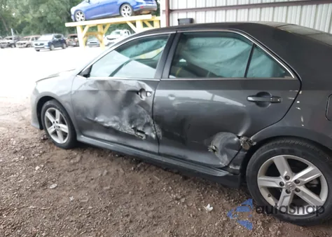 2013 Toyota Camry Se from USA, damaged, VIN 4T1BF1FK4DU224520